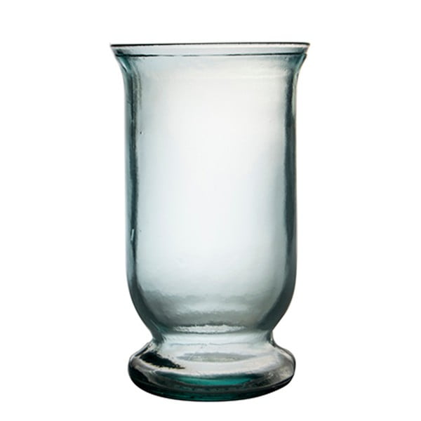 Garden Party újrahasznosított üveg gyertyatartó, magasság 25 cm - Ego Dekor