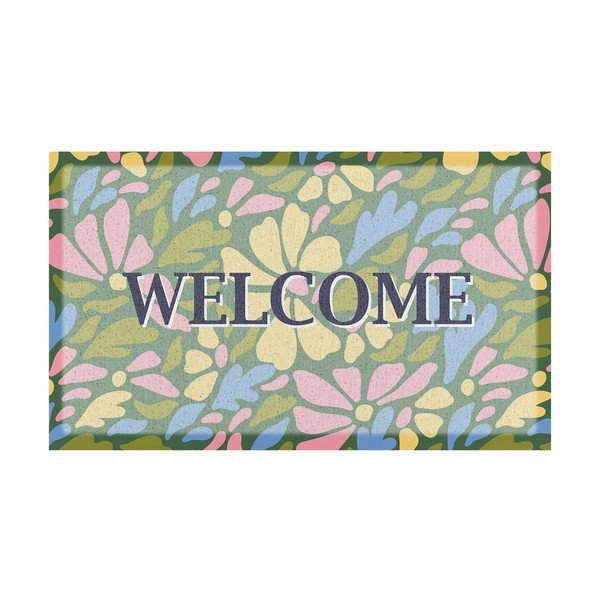 PVC lábtörlő 40x70 cm Welcome – Artsy Doormats