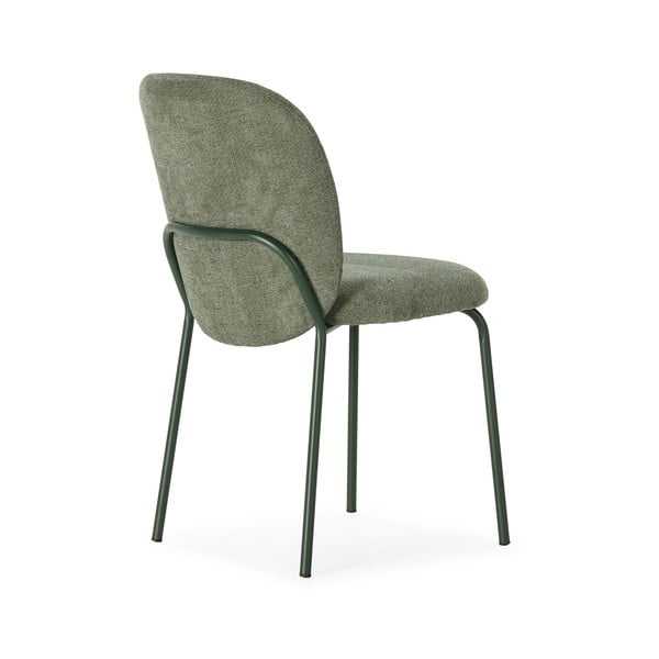 Zöld étkezőszék szett 4 db-os Daia – Marckeric-image-4