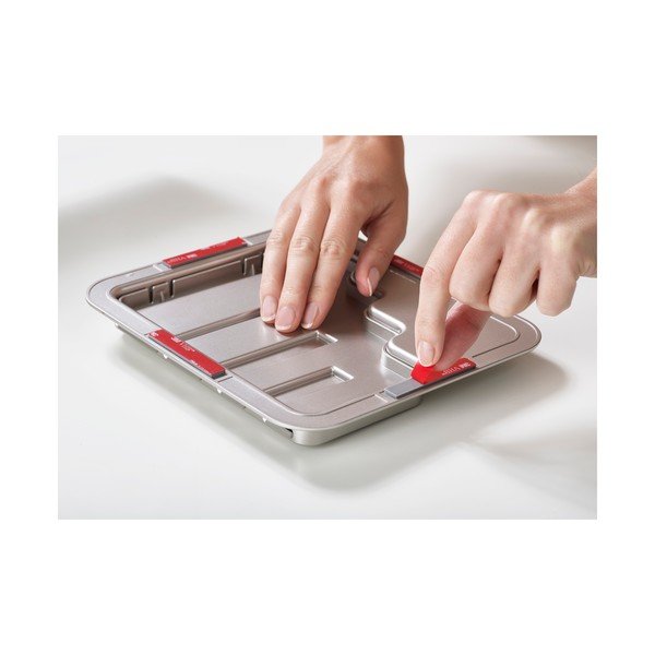 Rozsdamentes acél kés készlet tartóval 4 db-os DoorStore™ – Joseph Joseph-image-4