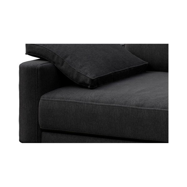 Musso antracitszürke kanapé, 211 cm - MESONICA-image-4