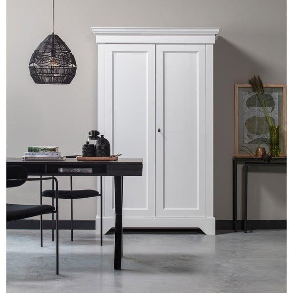 Fekete bársony étkezőszék Ivy – WOOOD-image-1