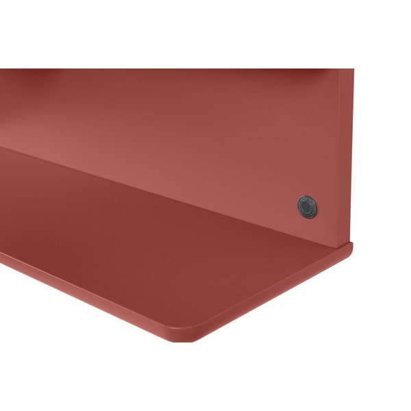 Piros fali polc Color – Tom Tailor-image-1