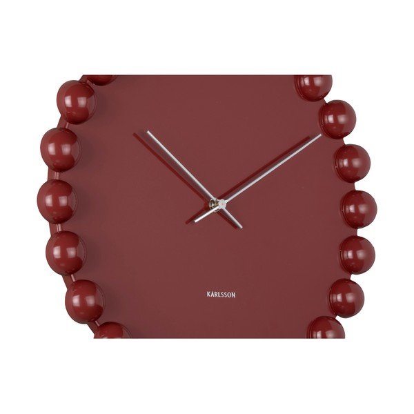 Fali óra ø 40 cm Cadiz Dotty – Karlsson-image-4