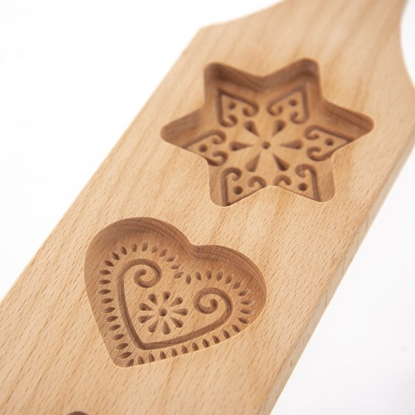 Sütemény forma karácsonyi mintával – Orion-image-4