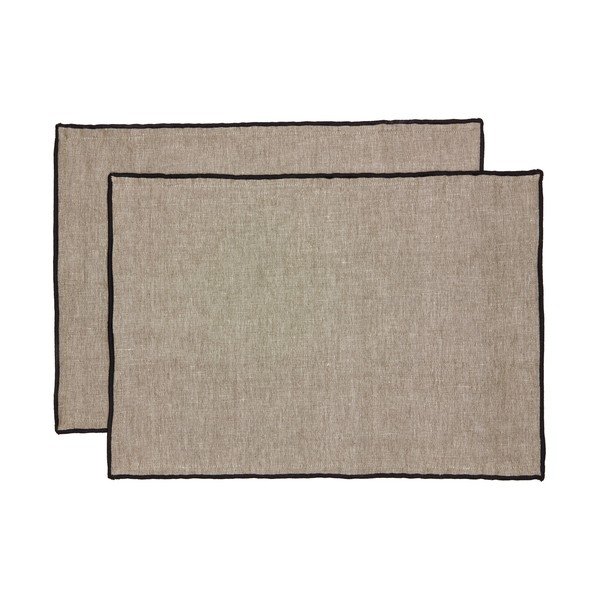 Tányéralátét 35x50 cm Mirna – Kave Home-image-2