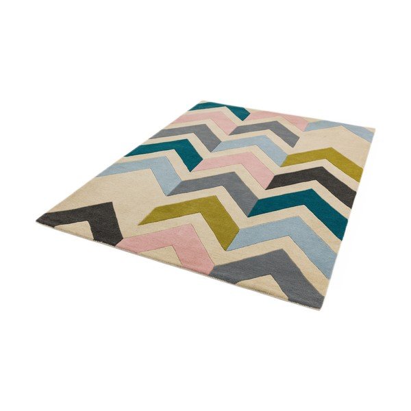 Chevron Multi szőnyeg, 120 x 170 cm - Asiatic Carpets-image-1
