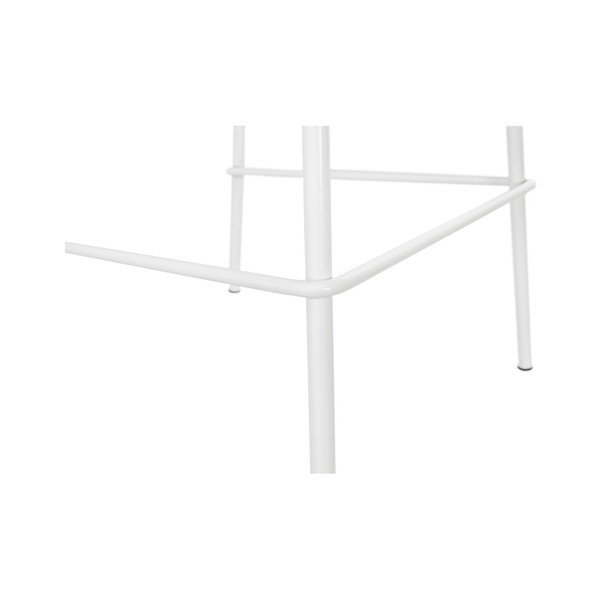 Escal Mini fehér bárszék - Kokoon-image-4