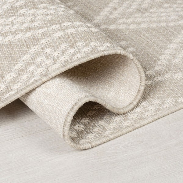 Seed bézs kültéri szőnyeg, 120 x 170 cm - Flair Rugs-image-4