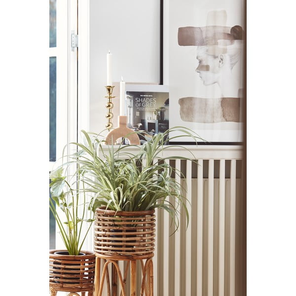 Fém aranyszínű gyertyatartó - Bahne & CO-image-3