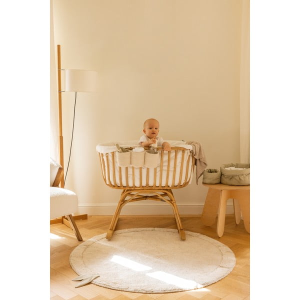 Rendszerező szett kiságyra 32 cm Bobby Vanilla – Lorena Canals-image-4