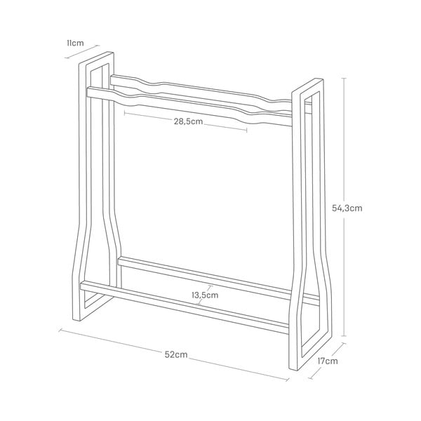 Súlyzótartó Tower – YAMAZAKI-image-3