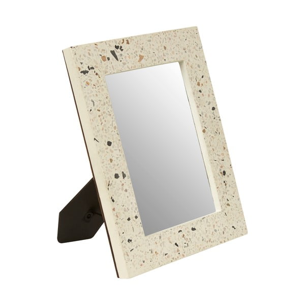 Krémszínű fa képkeret 19x24 cm Mimo – Premier Housewares-image-2