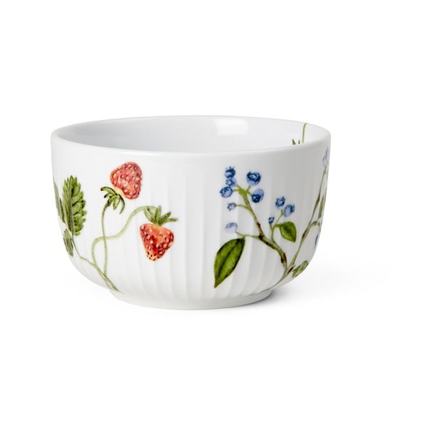 Fehér porcelán tálka Hammershøi Summer – Kähler Design