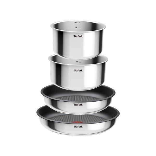 Alumínium edény készlet 5 db-os INGENIO Cook Eat L881S504 – Tefal-image-2