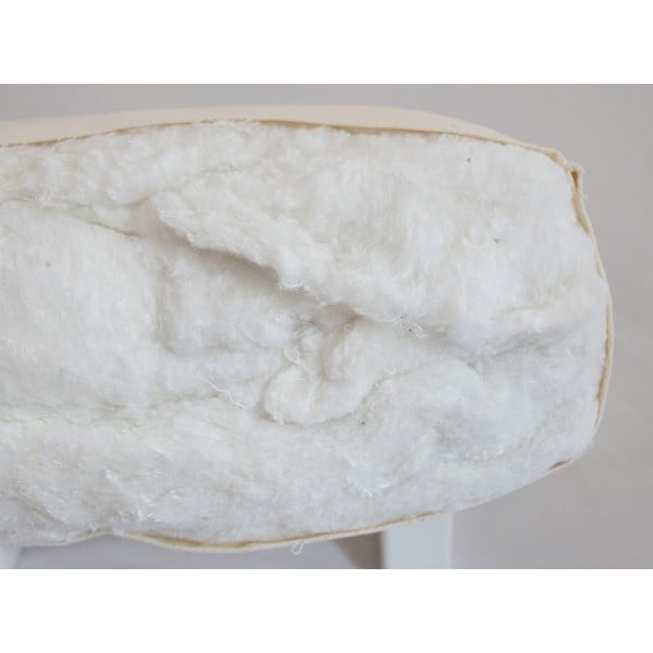 Fehér extra kemény futon matrac 90x200 cm Traditional – Karup Design-image-1