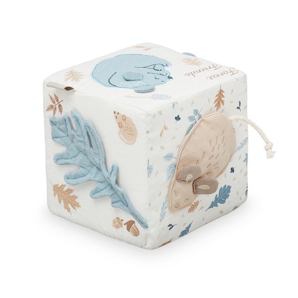 Interaktív játék Activity Cube Forest Friends – Cam Cam Copenhagen