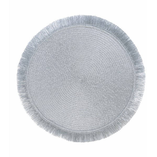 Műanyag tányéralátét készlet 6 db-os ø 38 cm - Villa d'Este