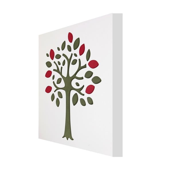 C-tru Tree I fali dekoráció - Vialli Design-image-1