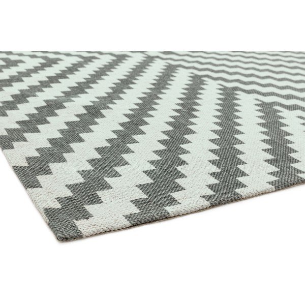 Blox bézs-barna szőnyeg, 120 x 170 cm - Asiatic Carpets-image-1