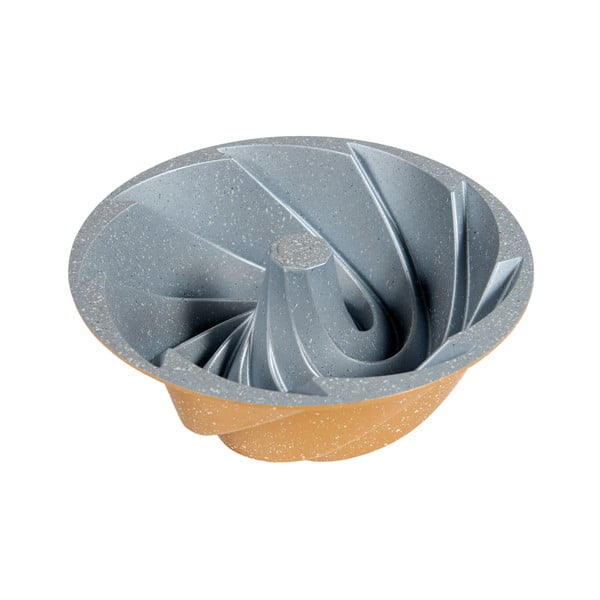 Rosa aranyszínű öntött alumínium sütőforma - Bonami Selection-image-3