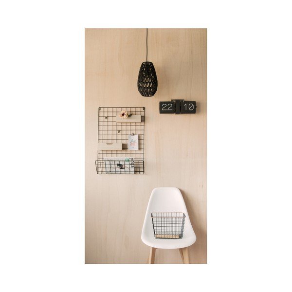 No Case fali- és asztali óra egyben - Karlsson-image-1