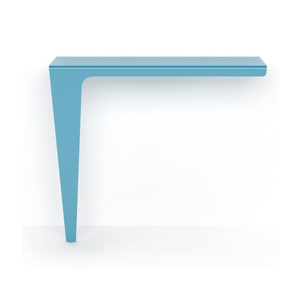 Lama kék konzolasztal - MEME Design