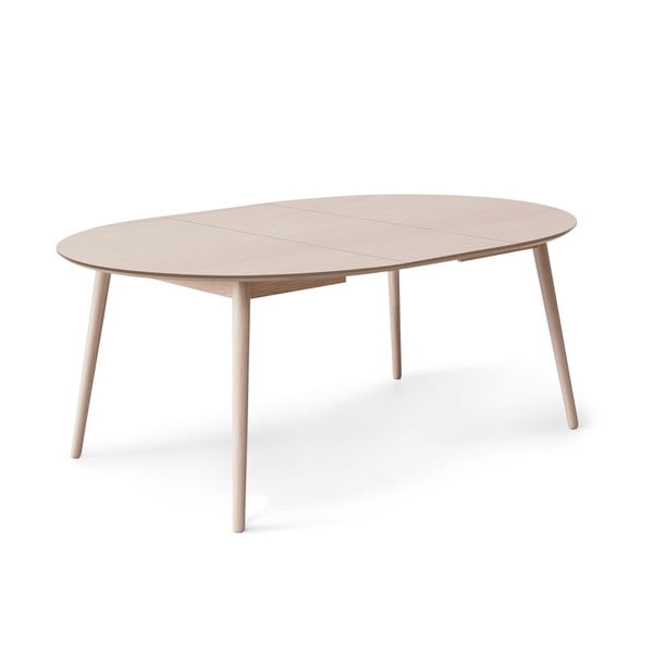 Mezza hosszabbító asztallap szett tölgyfa dekorral 2 db-os 135x48 cm - Hammel Furniture-image-3