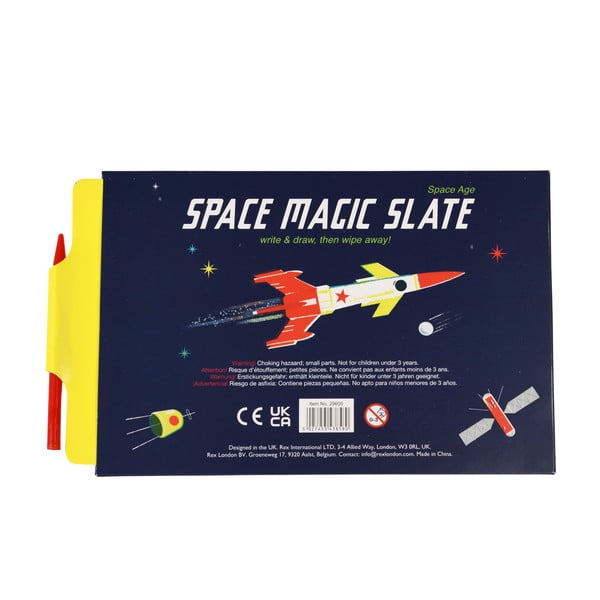 Space Age rajzoló tábla - Rex London-image-4