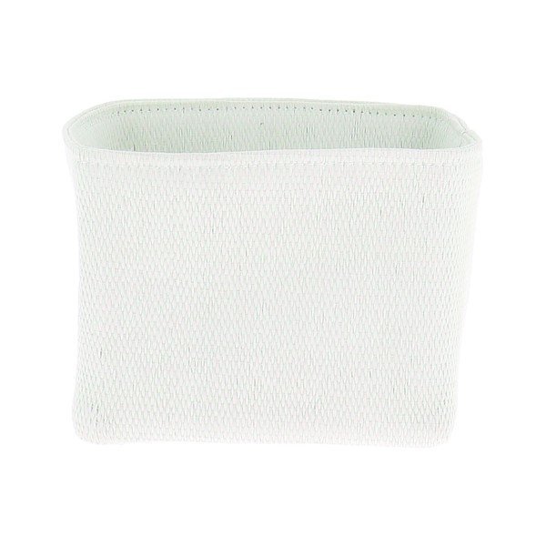 Jute Baskets Noah 3 db fehér tárolókosár - Compactor-image-4