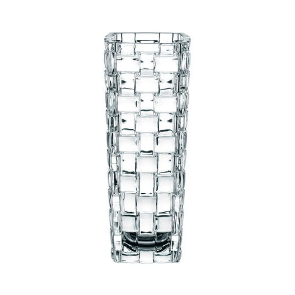 Bossa Nova kristályüveg váza, magasság 16 cm - Nachtmann