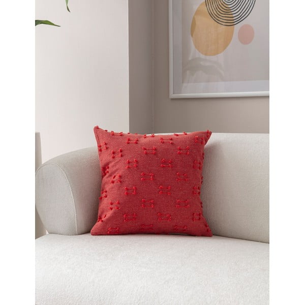 Párnahuzat 43x43 cm Tuffet – Mioli Decor-image-3