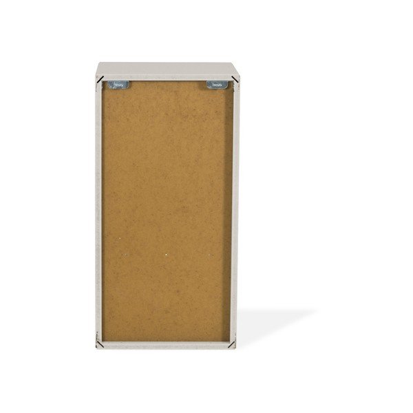 Világosszürke moduláris polcrendszer 70x36 cm Z Cube – Tenzo-image-4