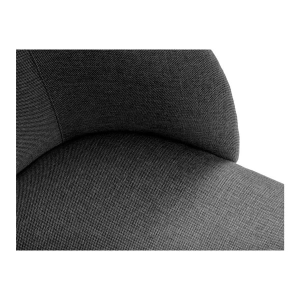 Antheia sötétszürke étkezőszék - Windsor & Co Sofas-image-4