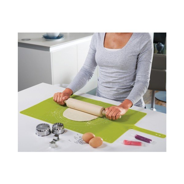 Roll-up kék szilikon gyúrólap - Joseph Joseph-image-3