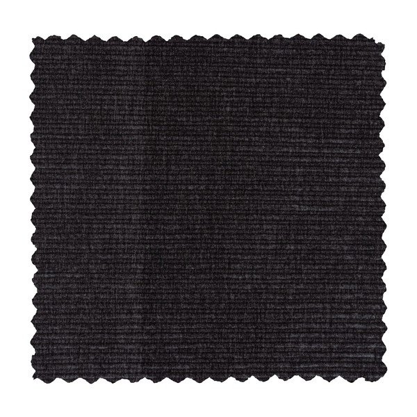 Sötétszürke kordbársony sarokkanapé (jobb oldali-L alakú) Statement – WOOOD-image-1