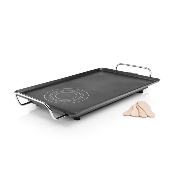 Table Chef Hot-Zone fekete elektromos asztali grillsütő, 2500W - Princess-image-4
