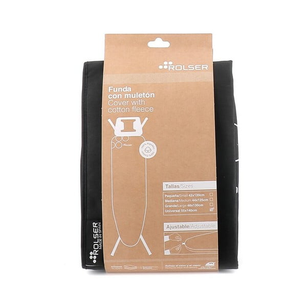 Vasalódeszka huzat 140x55 cm Universal – Rolser-image-2