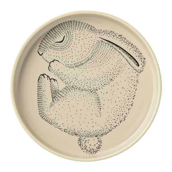 Uljas tányér, ⌀ 20 cm - Bloomingville