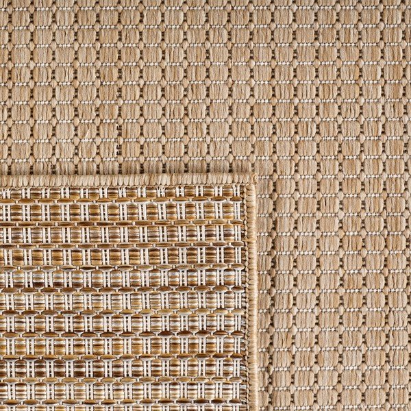 Bézs kültéri-beltéri futószőnyeg 80x250 cm Mira 1450 – Ayyildiz Carpets-image-3