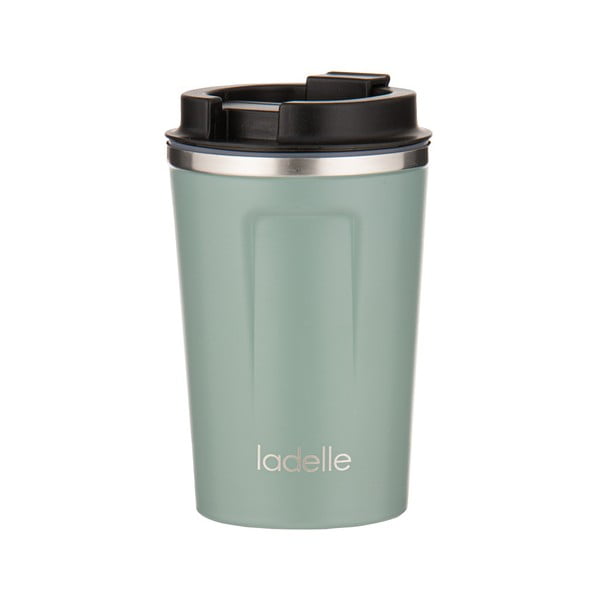 Zöld termobögre 350 ml Eco – Ladelle