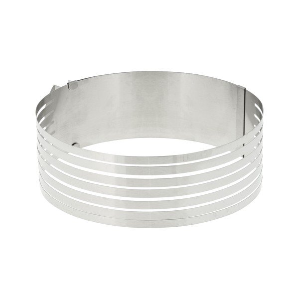 Rozsdamentes acél tortalap szeletelő – Blomsterbergs