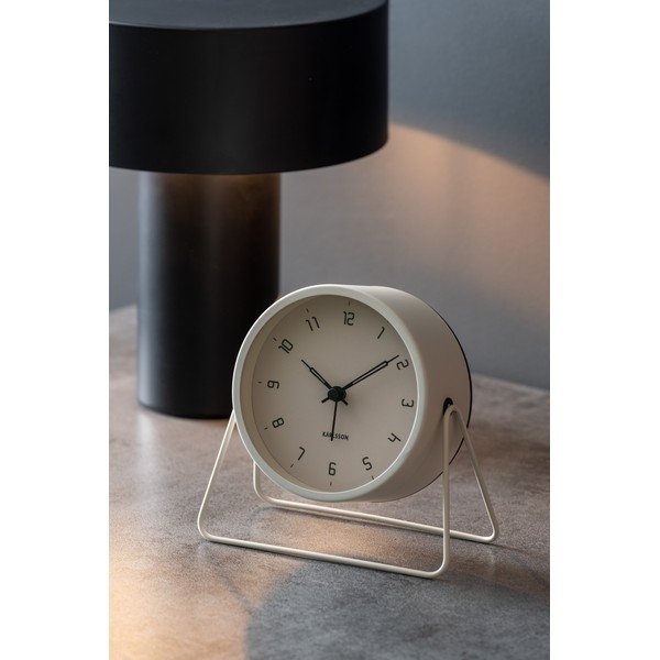 Ébresztőóra ø 13,5 cm Stark – Karlsson-image-1