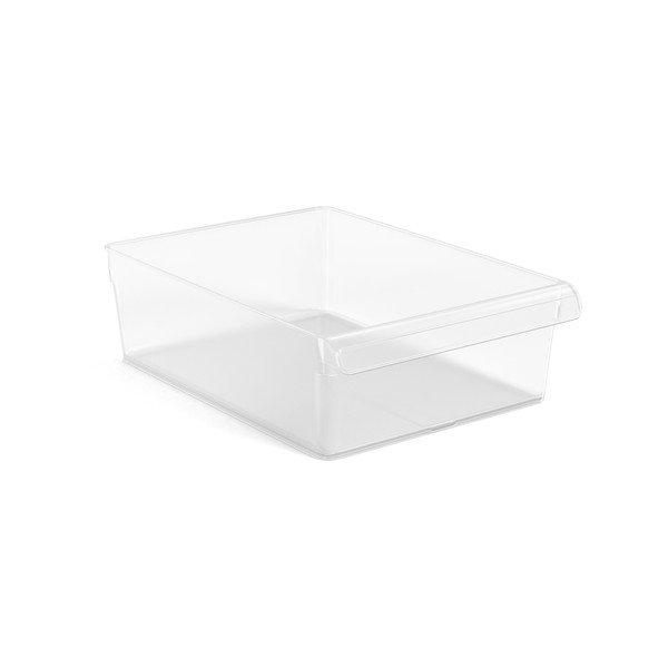 Műanyag hűtőszekrény rendszerező szett 3 db-os Fridge – Rotho-image-4