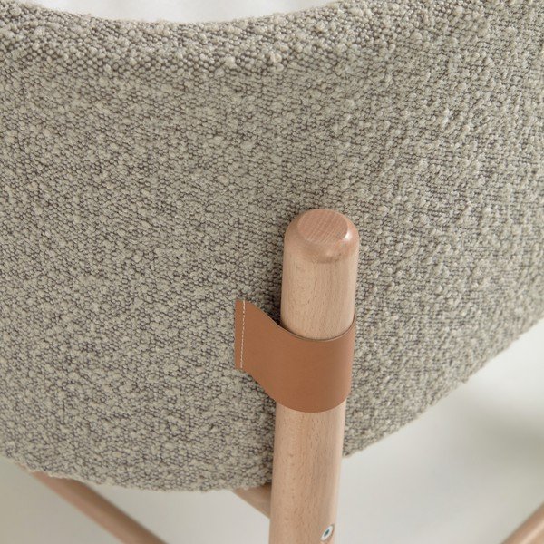 Adara szürke kiságy - Kave Home-image-2