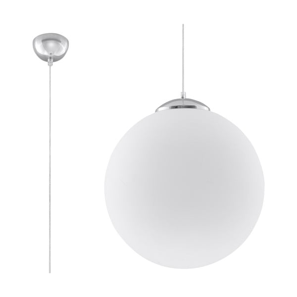 Bianco 30 fehér mennyezeti lámpa - Sollux-image-3