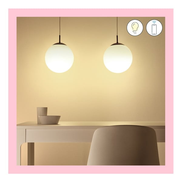 LED okos izzó E27, 5 W – WiZ-image-1
