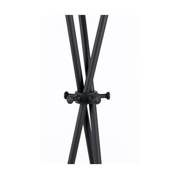 Fekete acél fogas Darwin – White Label-image-4