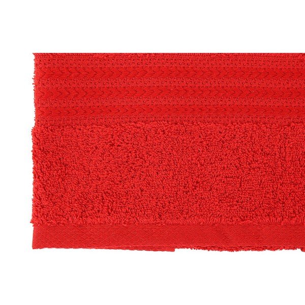 Corap Red Socks 2 részes kéztörlő szett, 50 x 90 cm - Confetti-image-3