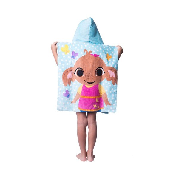 Frottír gyerek fürdőköpeny Bing – Jerry Fabrics-image-2